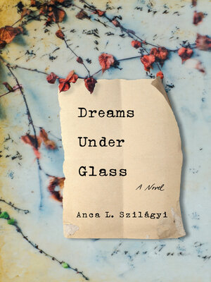 cover image of Dreams Under Glass